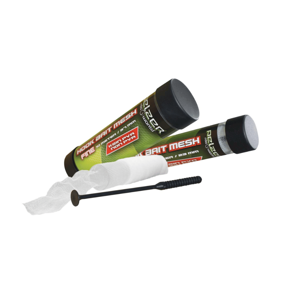 Pelzer Hookbait Mesh Heavy 18mm 10 Meter