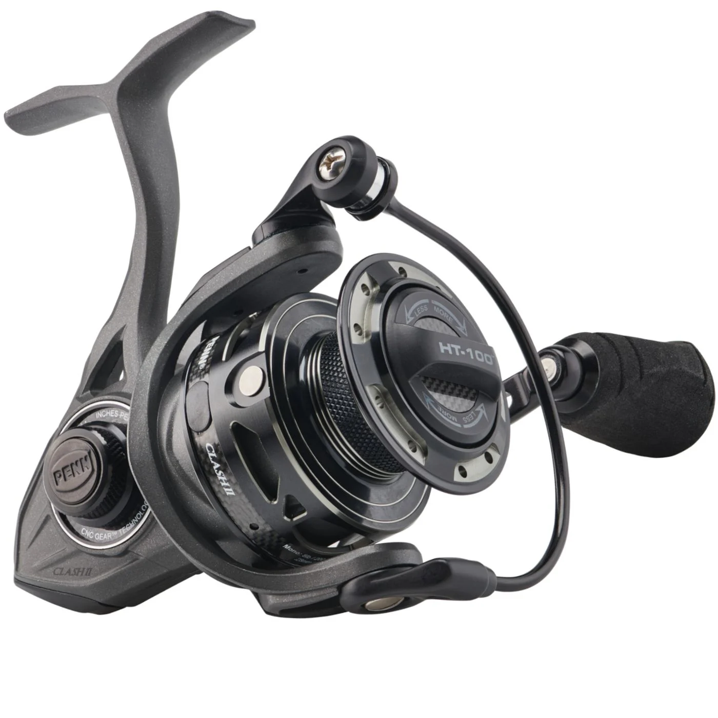 Penn 2000 Clash II Rolle - Spinnrolle | SM Angelsport