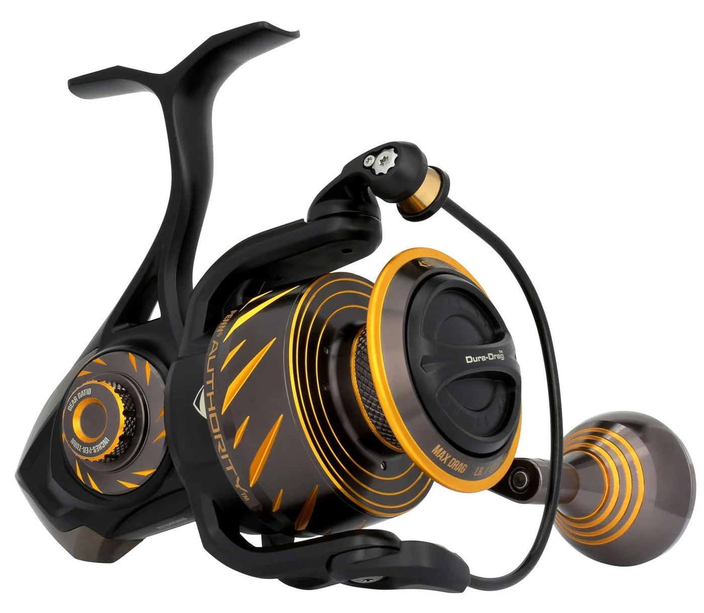 Penn Authority Spin Reel 6500 - Meeresrolle