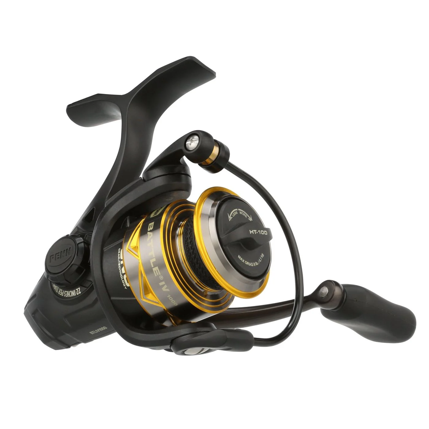 Penn Battle IV 1000 Spinning Reel - Meeresrolle