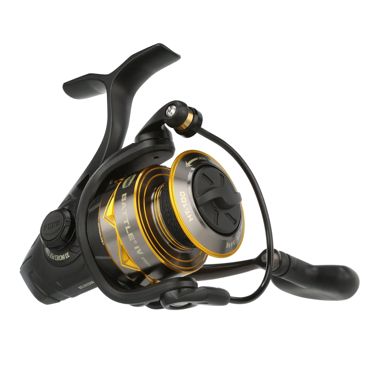 Penn Battle IV 2500 Spinning Reel - Meeresrolle