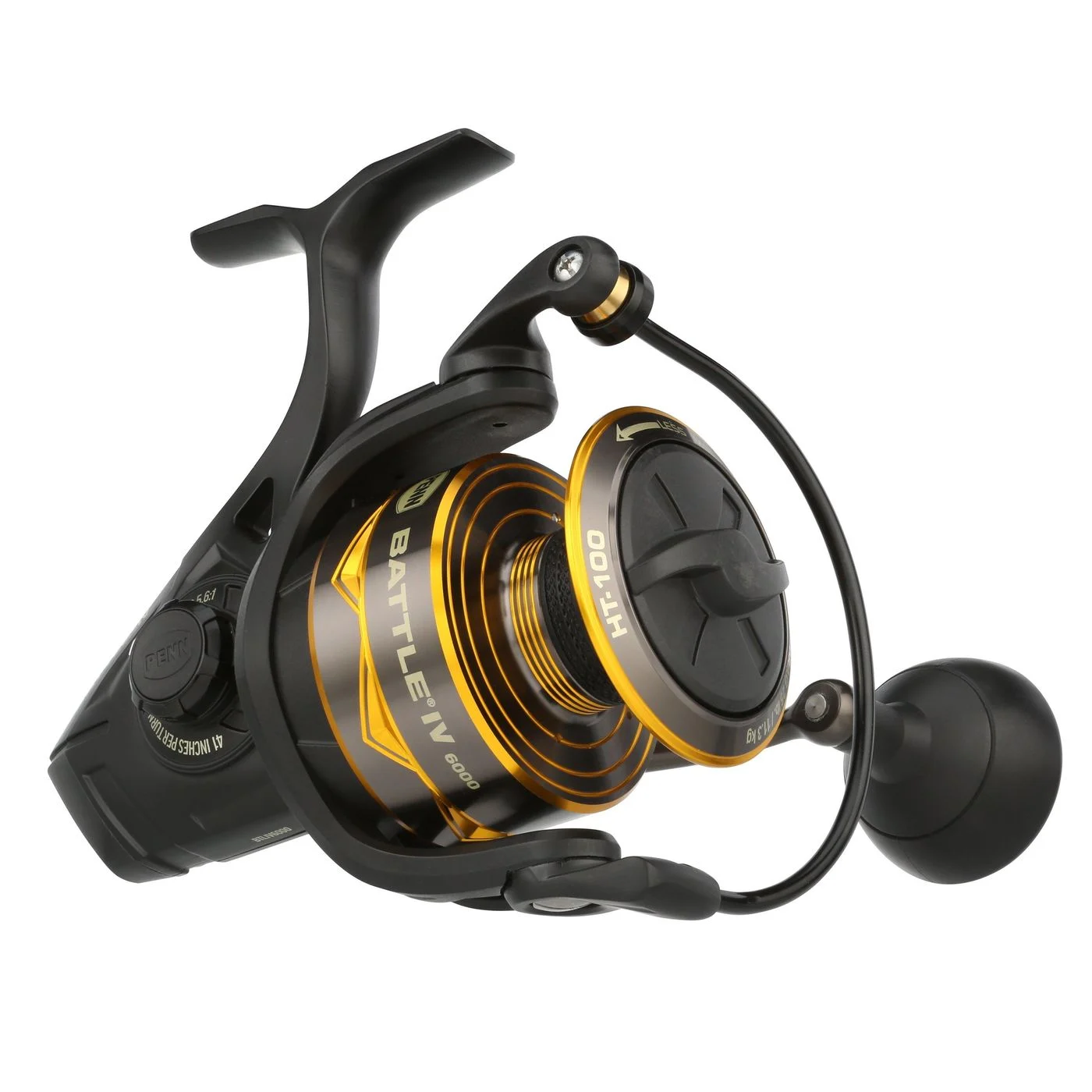 Penn Battle IV 6000 Spinning Reel - Meeresrolle