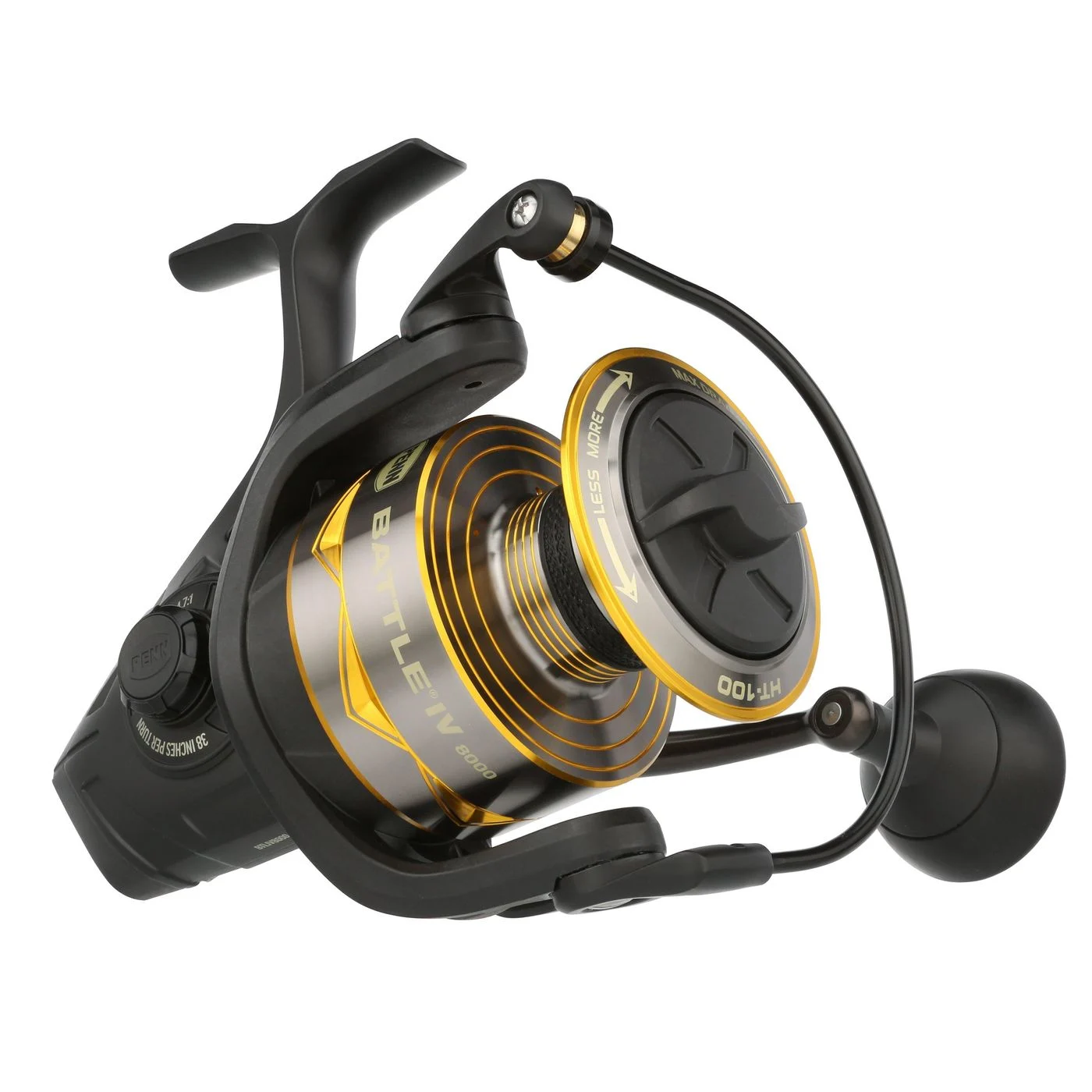 Penn Battle IV 8000 Spinning Reel - Meeresrolle