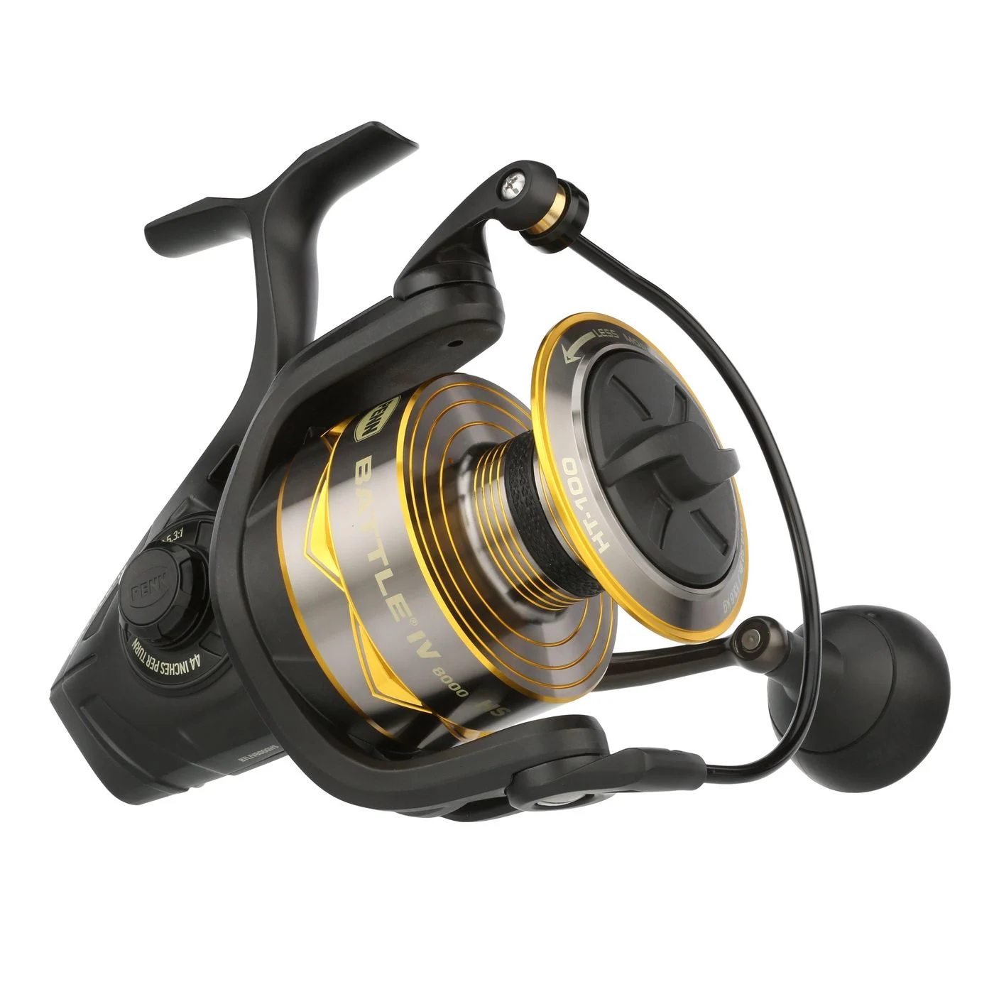 Penn Battle IV 8000HS Spinning Reel - Meeresrolle