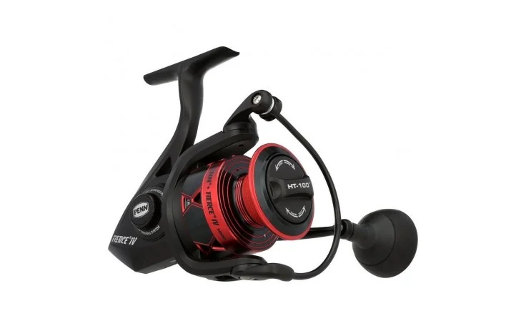 Penn Fierce IV Spinning 5000 4 Kugellager 557 Gramm 5,6 : 1 Schnurfassung 0,38/185