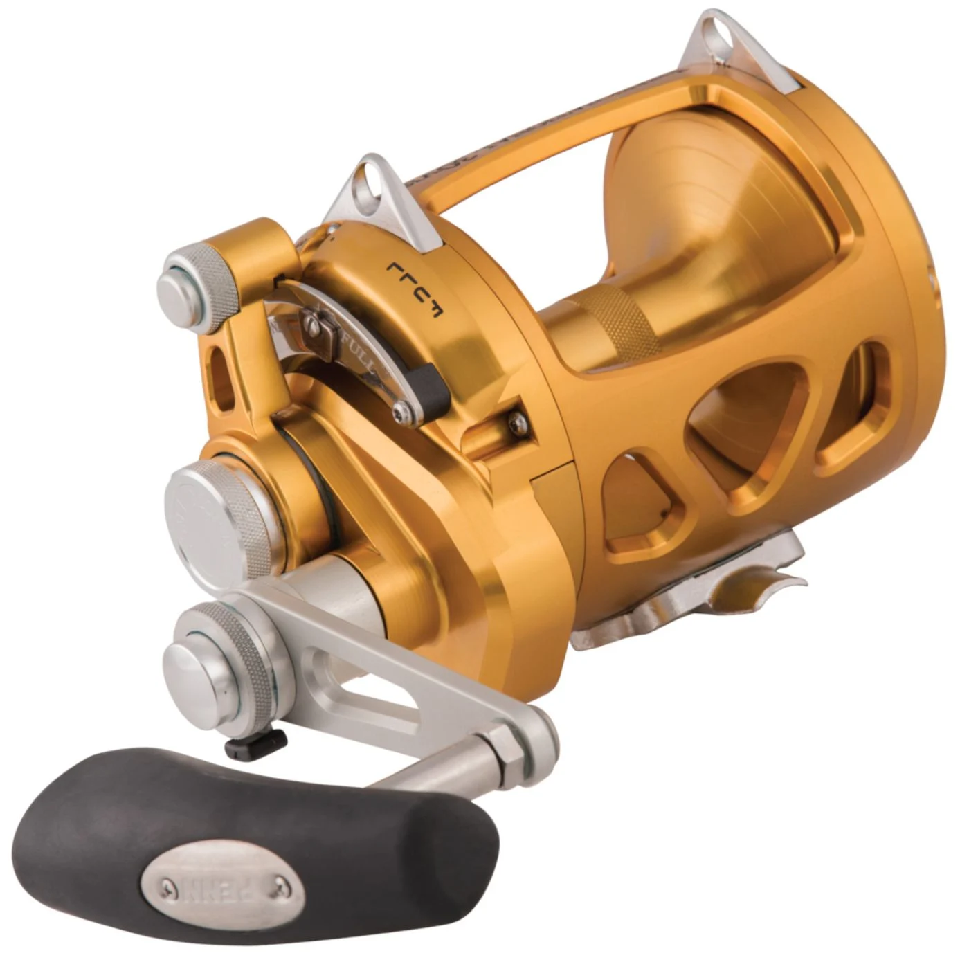 Penn International 30VISW Gold - Big Game Multirolle