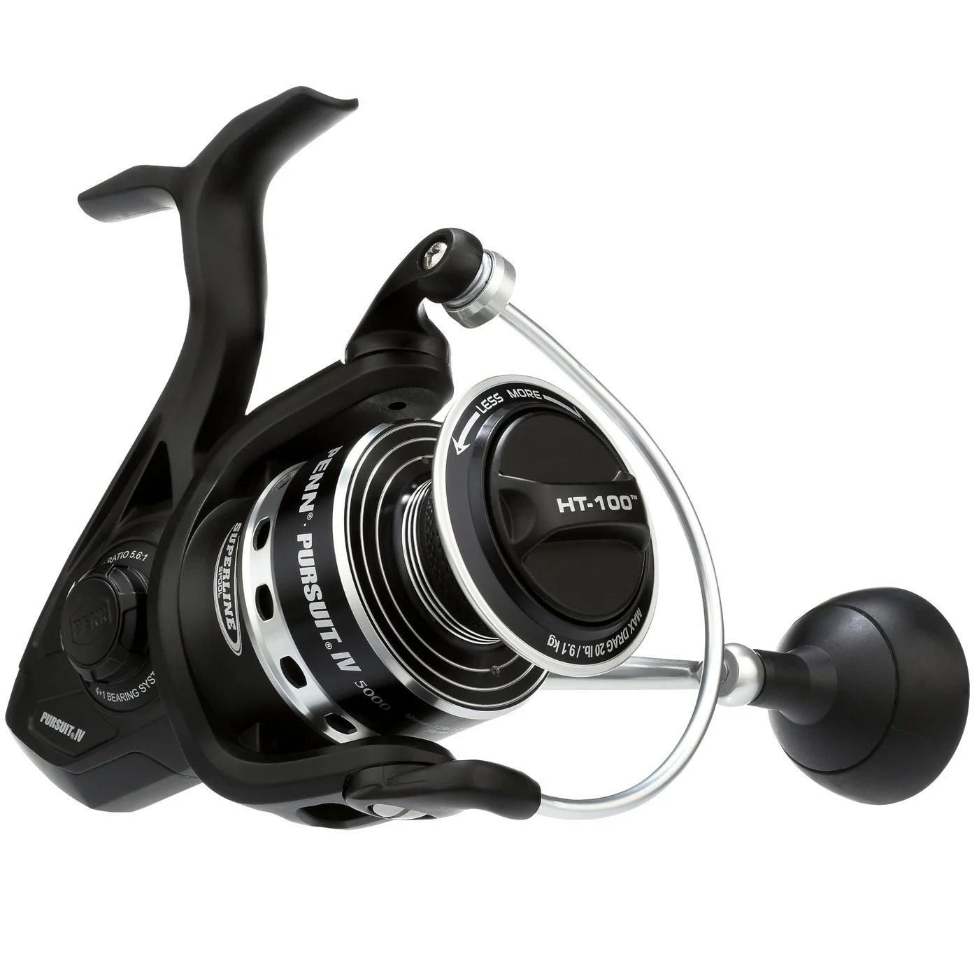 Penn Pursuit IV Reel 5000 - Stationärrolle