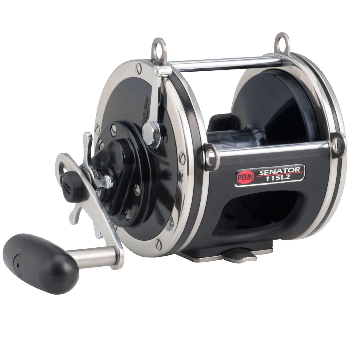 Penn Senator Star Drag Big Game 9/0 115L2 Reel - Multirolle