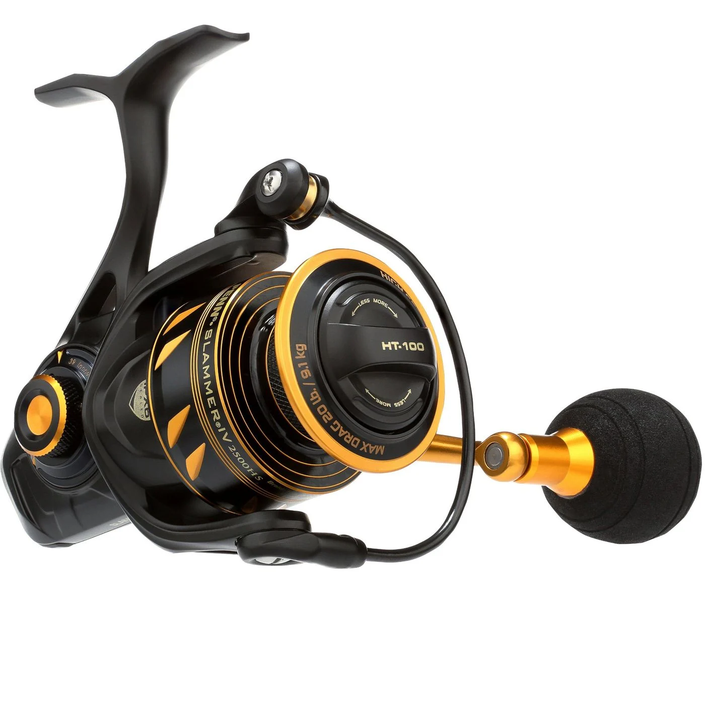Penn Slammer IV 2500HS SP Reel - Rolle