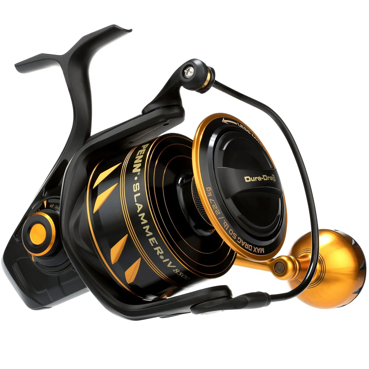 Penn Slammer IV 8500 SPN Reel - Angelrolle