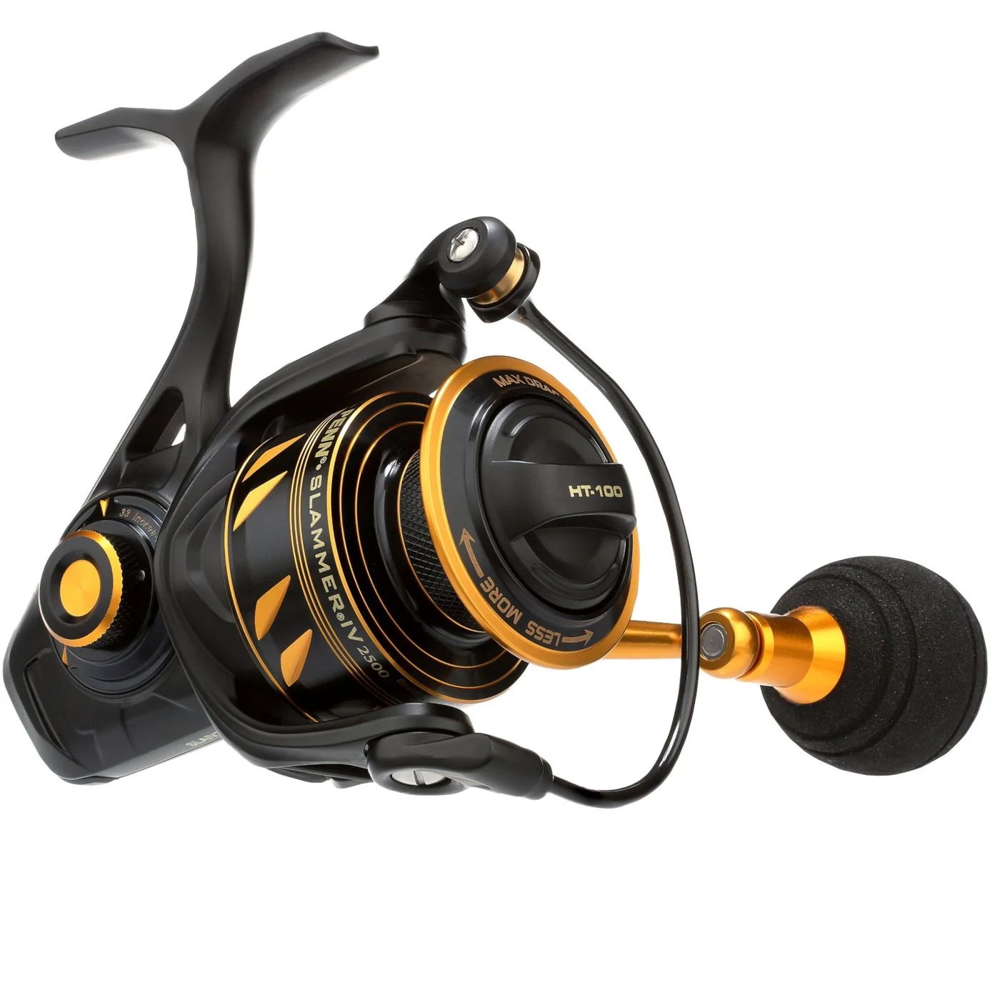 Penn Slammer IV Reel 2500 SPN - Rolle