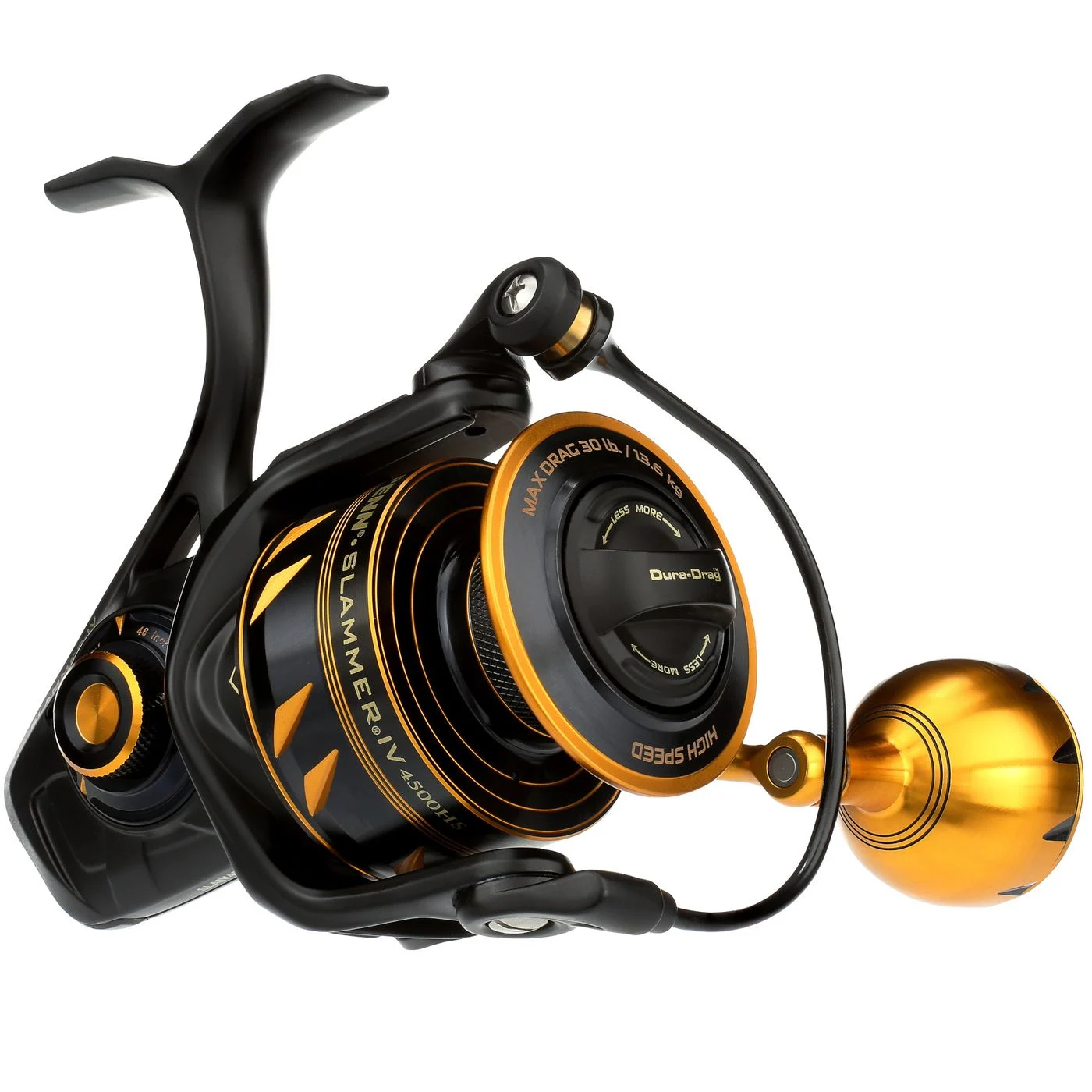 Penn Slammer IV Reel 4500HS SP - Meeresrolle