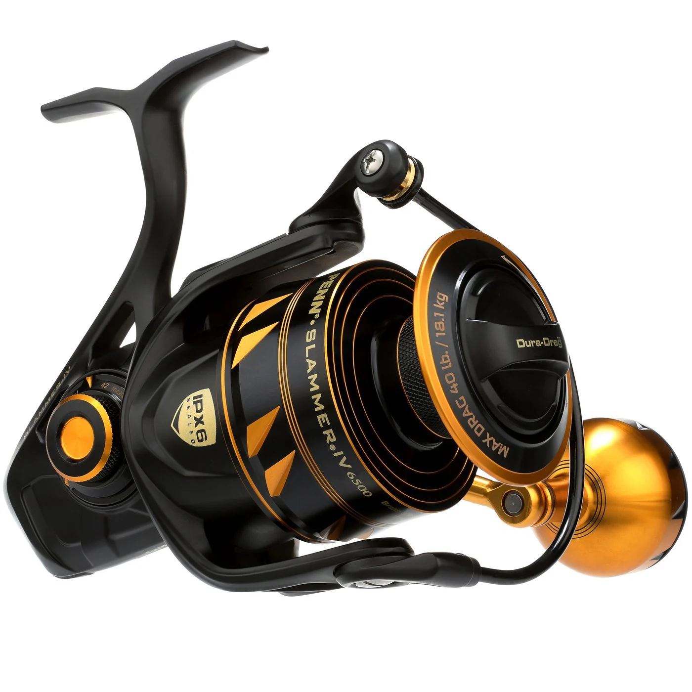 Penn Slammer IV Reel 6500 SPN - Spinnrolle