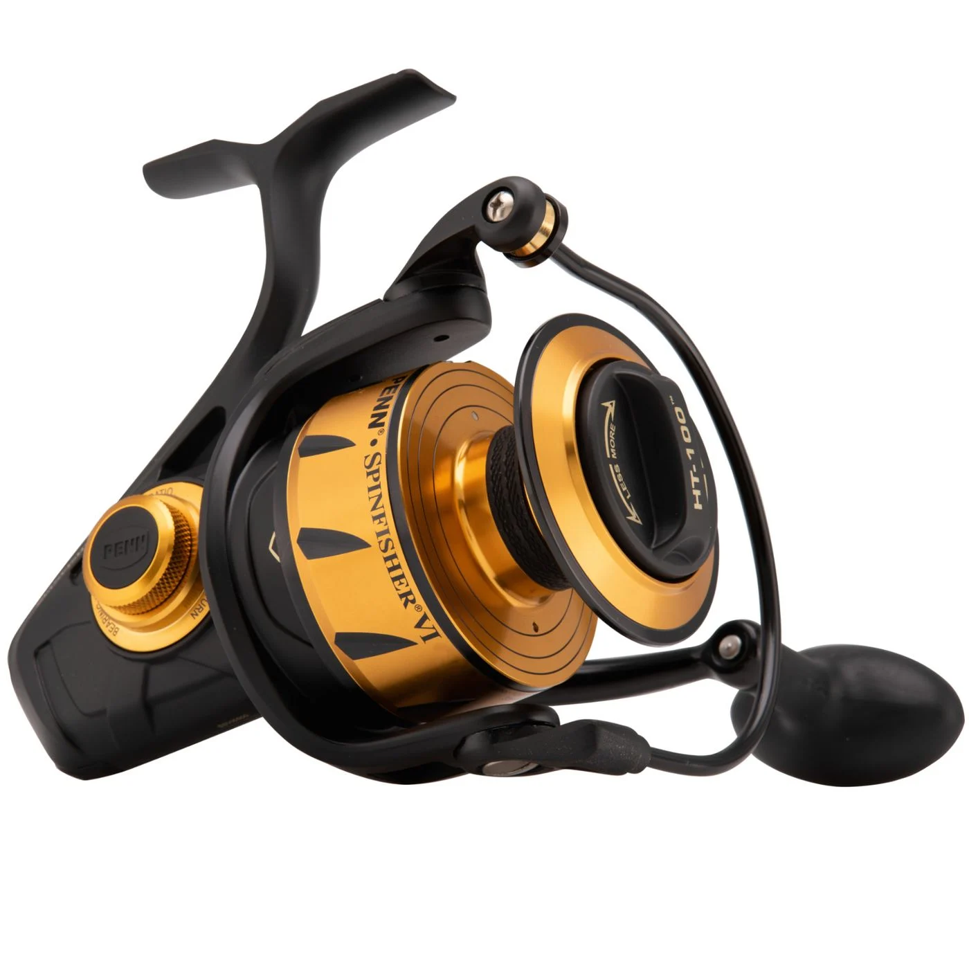 Penn Spinfisher 6500 VI - Angelrolle Spinnrolle