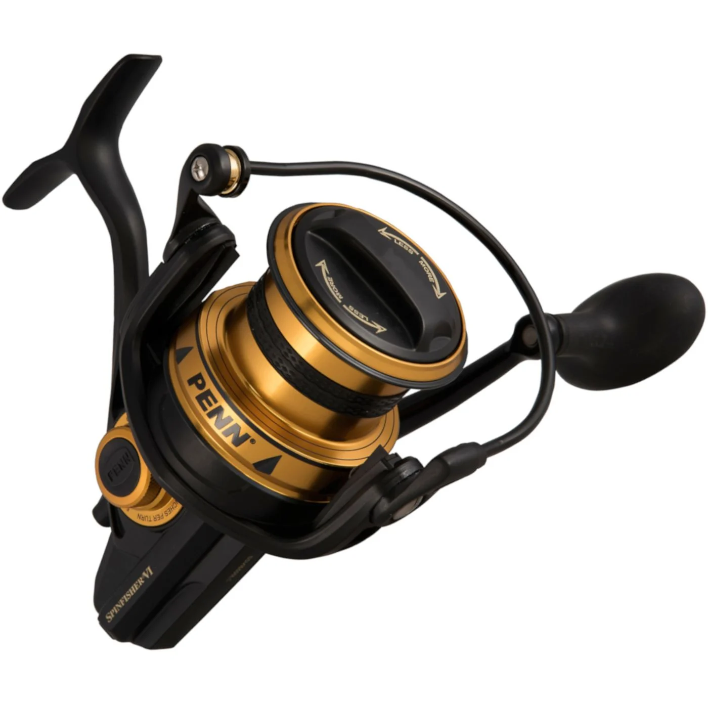 Penn Spinfisher VI 5500 Long Cast - Spinnrolle
