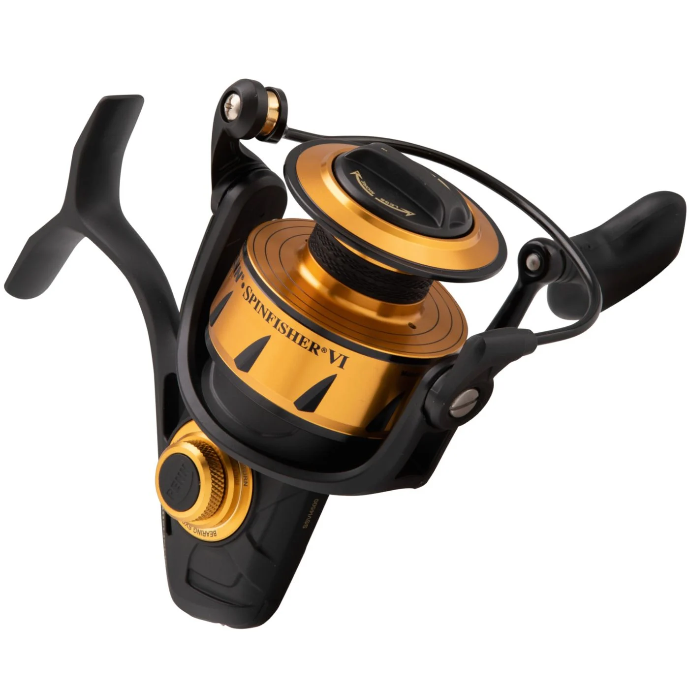 Penn Spinfisher VI Spin Reel 9500 BX Rolle