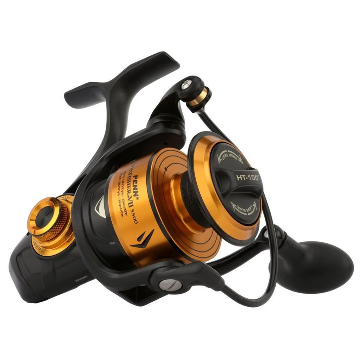 Penn Spinfisher VII Spinning Reel - Spinnrolle Modell: 4500