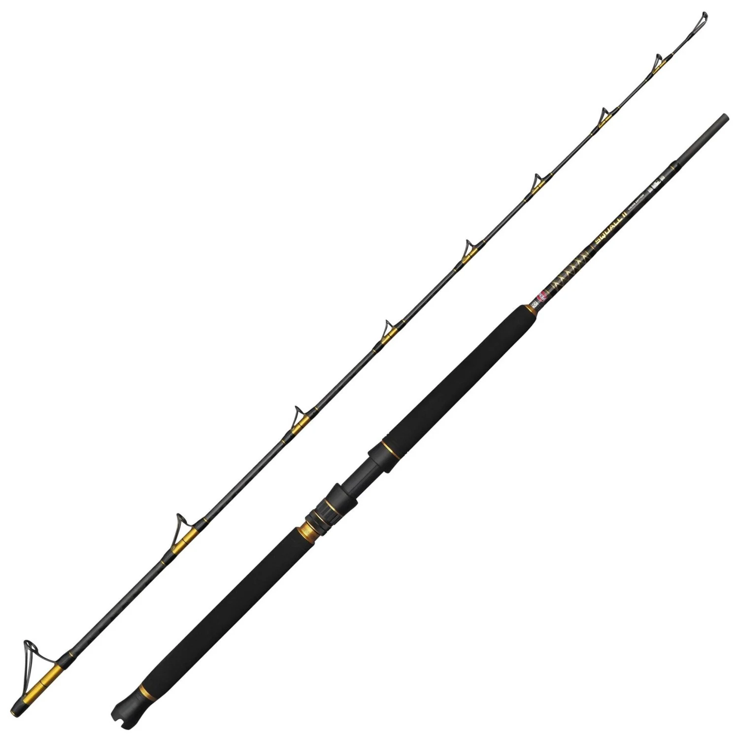 Penn Squall II Viking Edition Boat Rod - Bootsrute Länge / Wurfgewicht: 2,13m - 10-20lbs