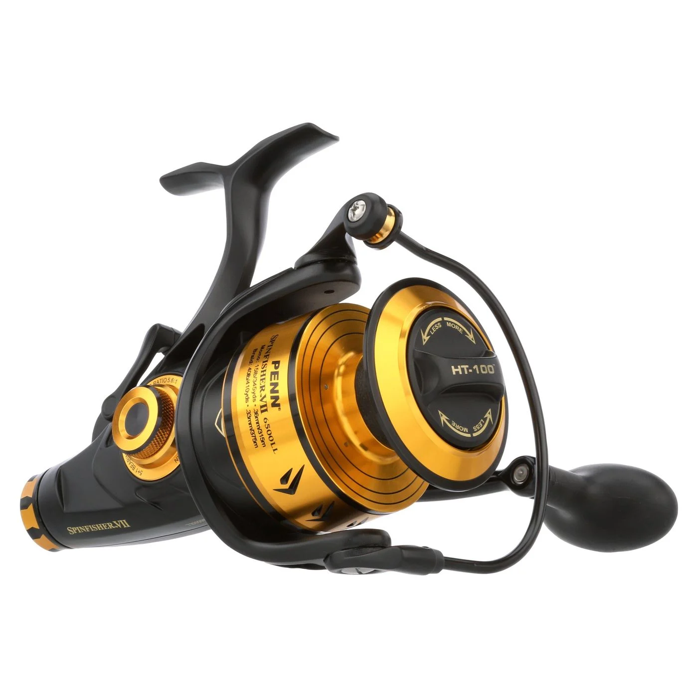 Penn SSVII4500LL EU Spinfisher VII Live Liner Reel - Freilaufrolle
