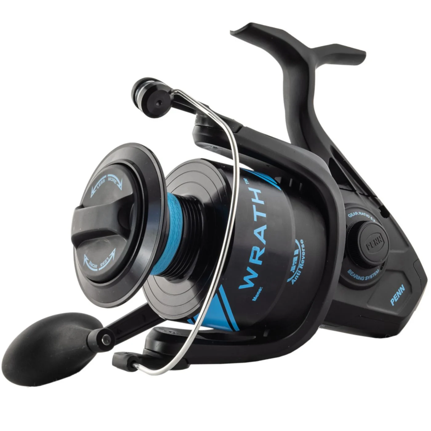 Penn Wrath 2500 Rolle - Spinnrolle