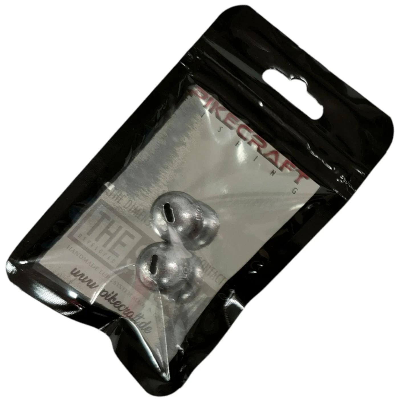 Pikecraft Blei-Set 25g - 2 Wechselbleie