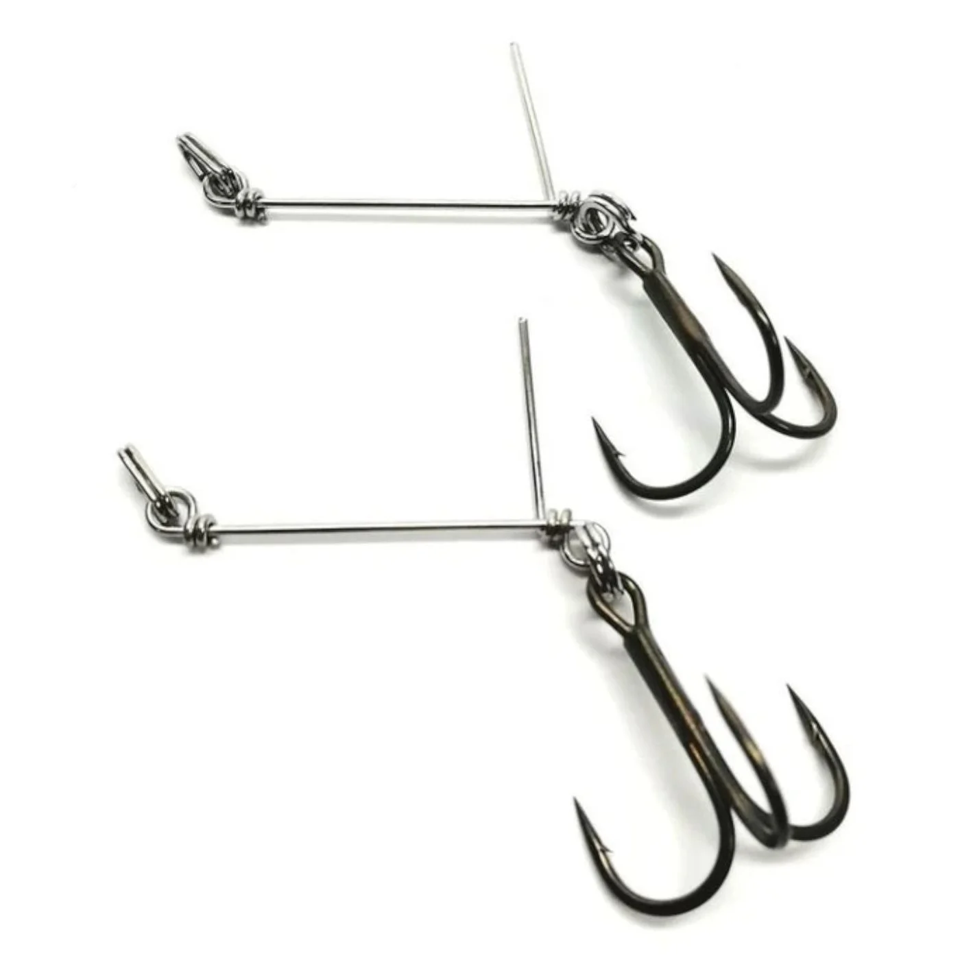 Pikecraft The Stinger Rig Fix M - 2 Stingerhaken 2/0