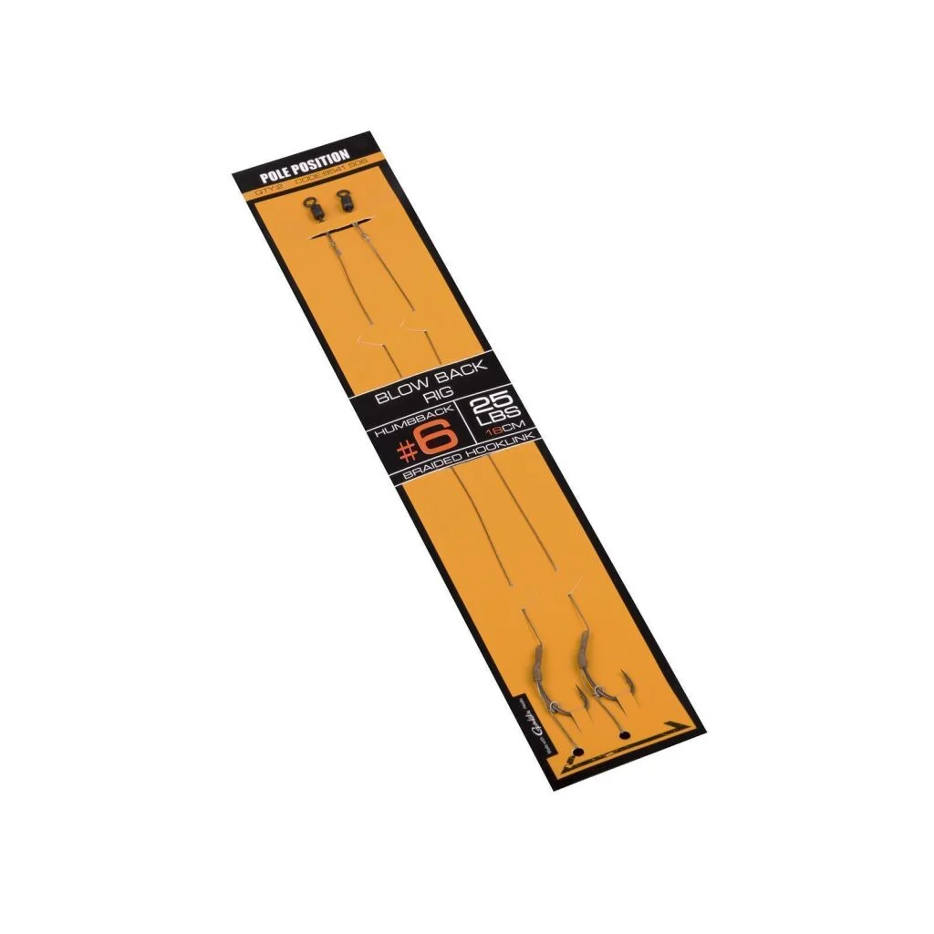 Pole Position Blow Back RIG