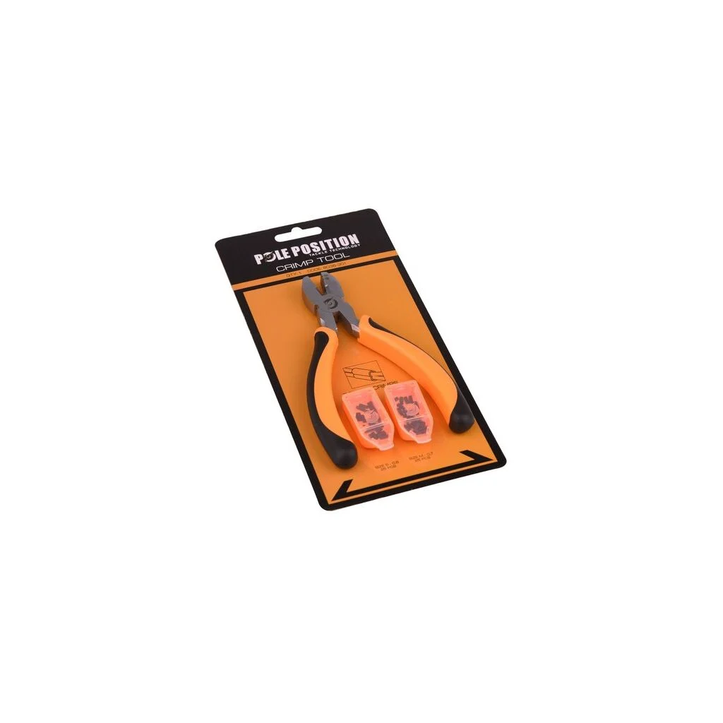 Pole Position Crimping Plier