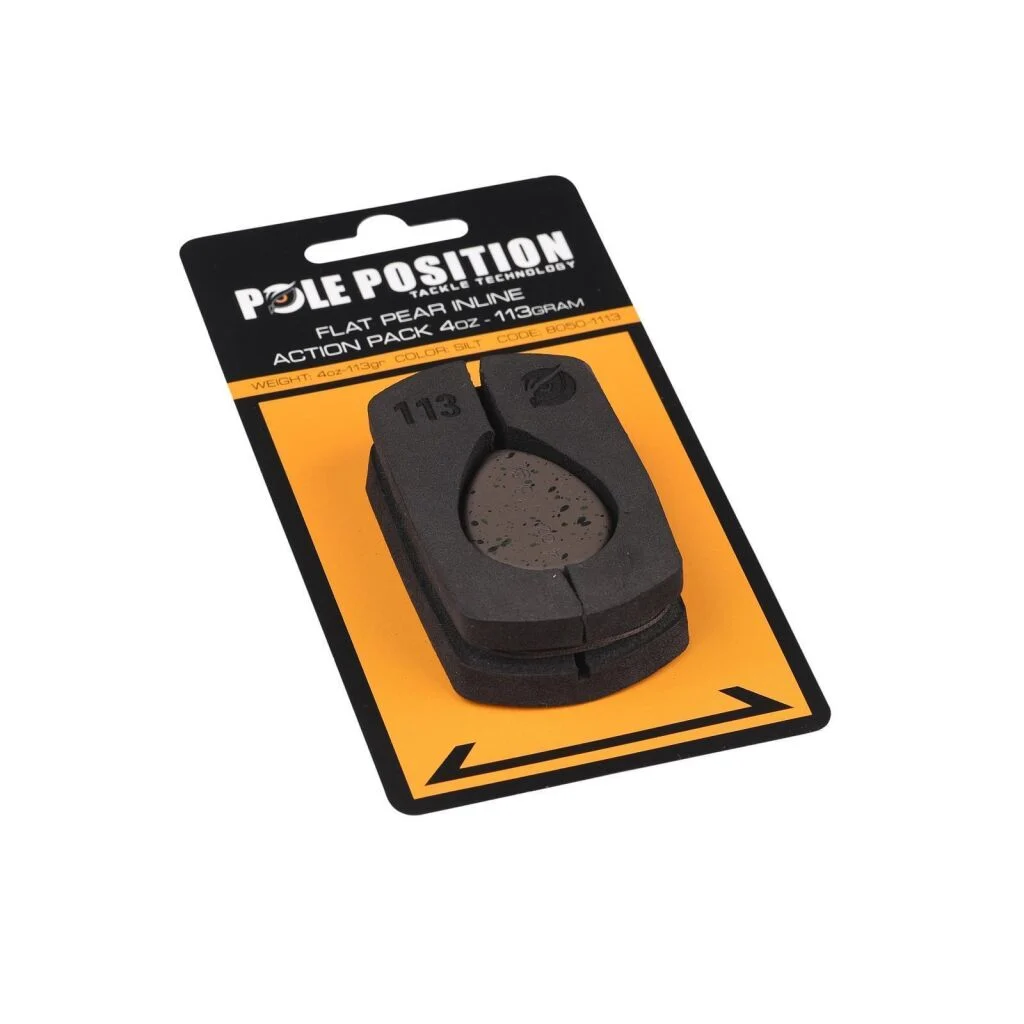 Pole Position Flat PEAR INPole Position Line ACTION PACK 2.4OZ-71GR