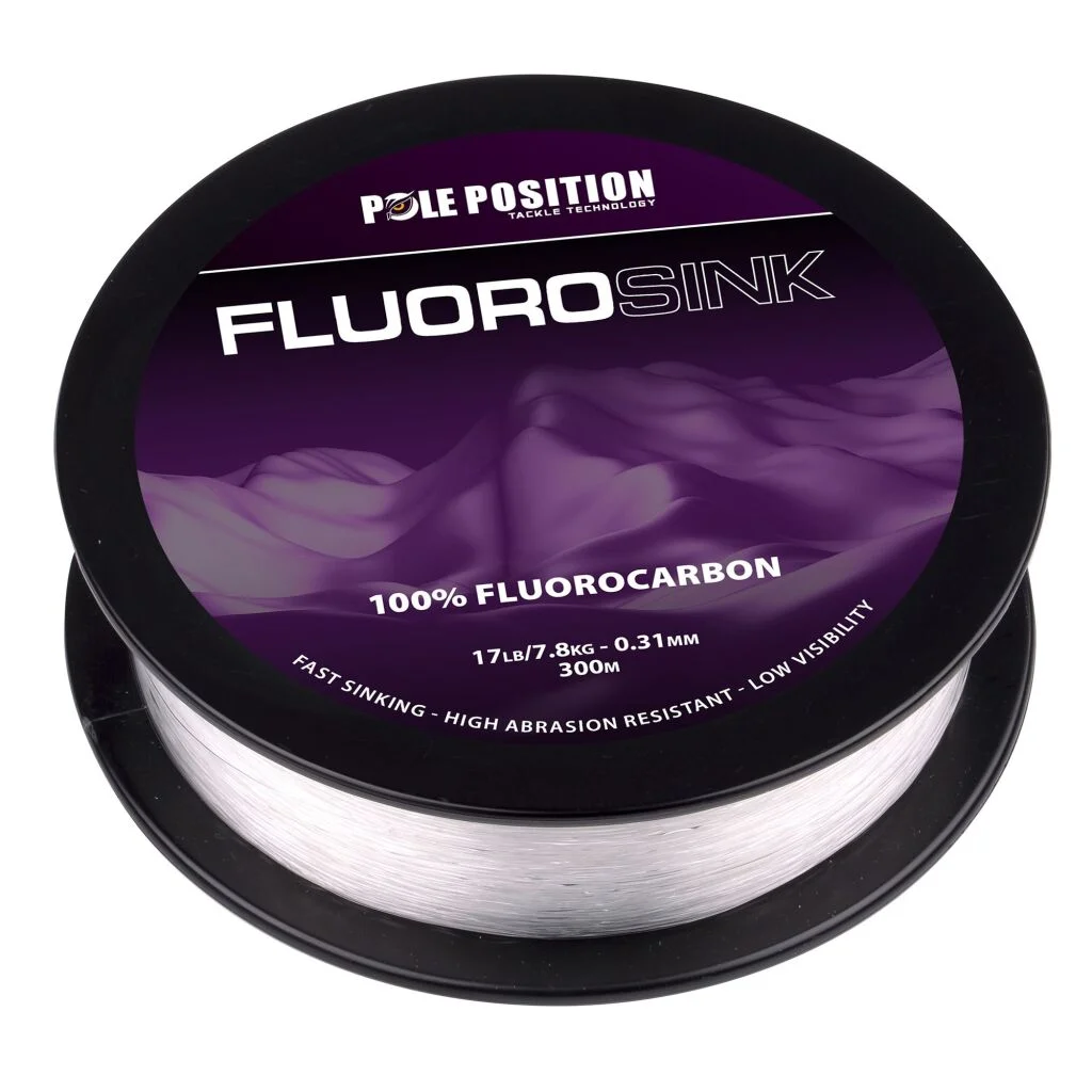 Pole Position Fluorosilk