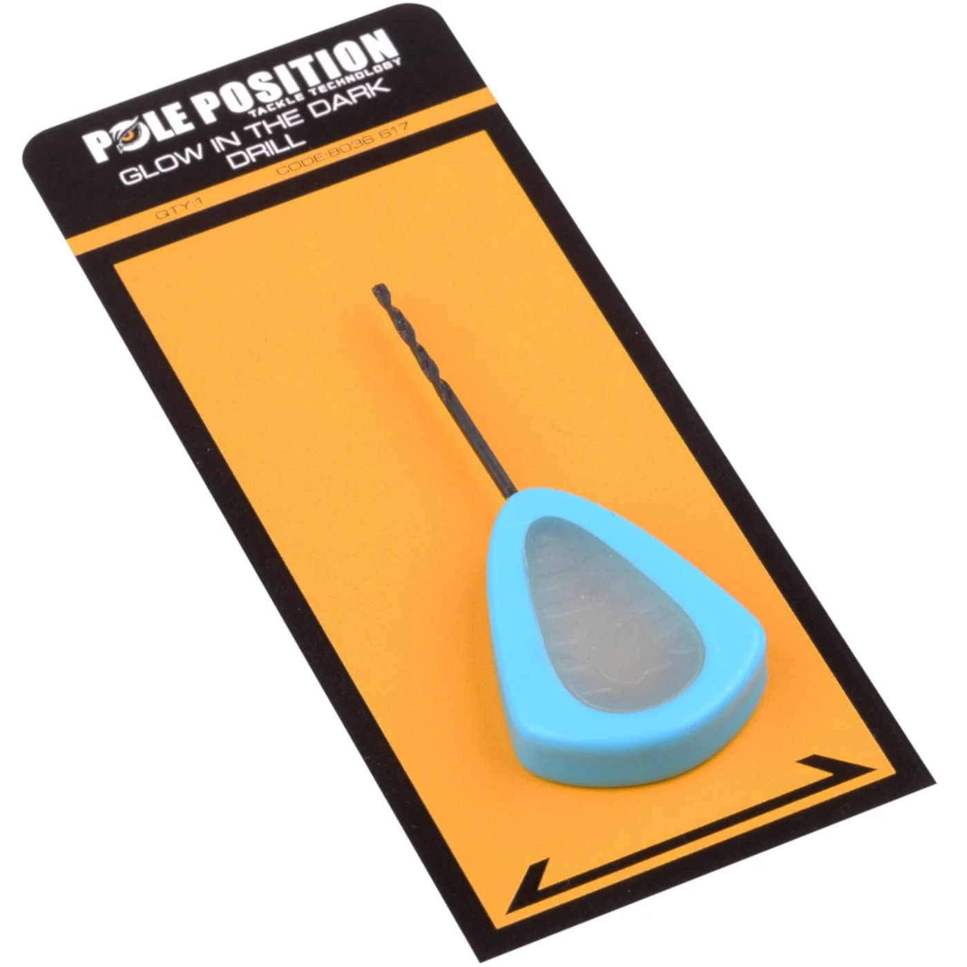 Pole Position Glow in the Dark Drill - Boiliebohrer