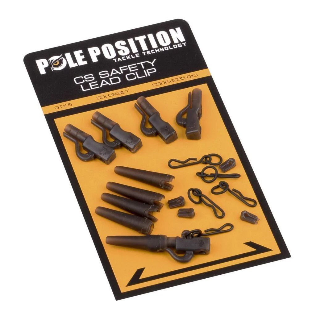 Pole Position LEADCLIP SET