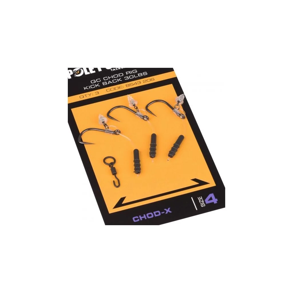 Pole Position QC CHOD-X RIG