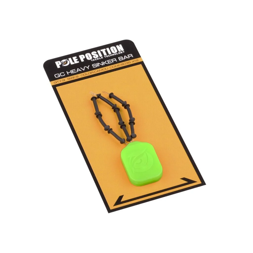 Pole Position QC Heavy Sinker Bar SMALL