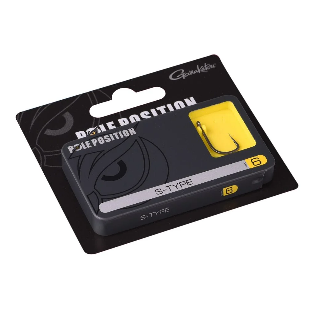 Pole Position S-Type Hooks