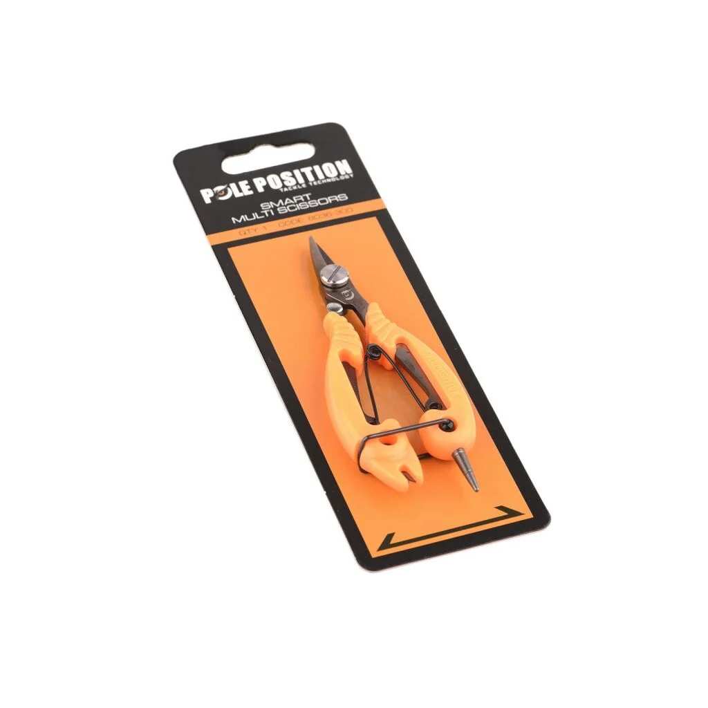 Pole Position Smart Multi Scissors