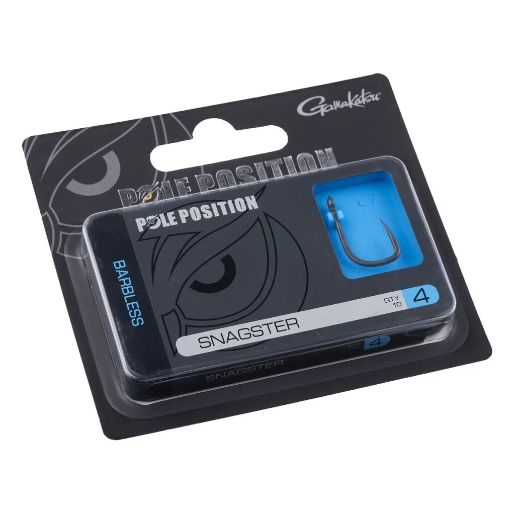Pole Position Snagster Hooks PTFE