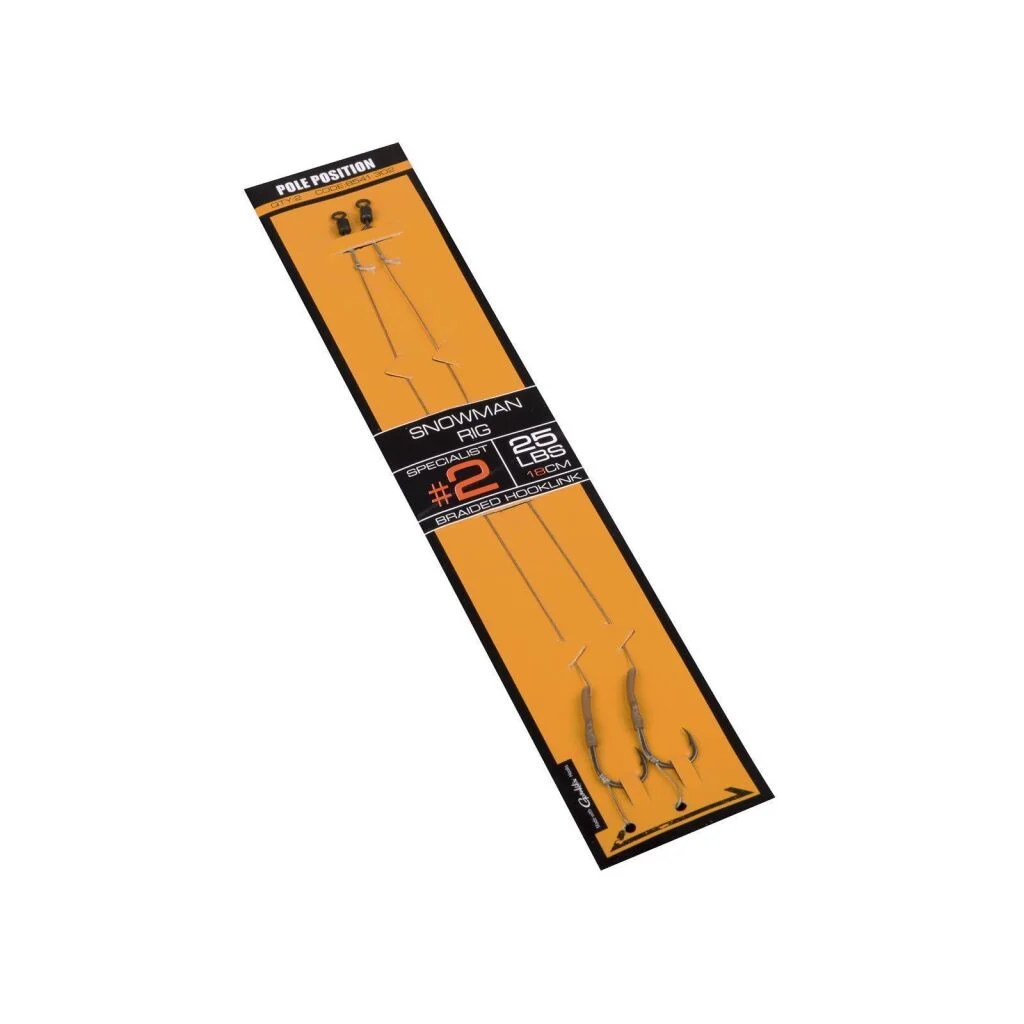 Pole Position Snowman RIG 25LB