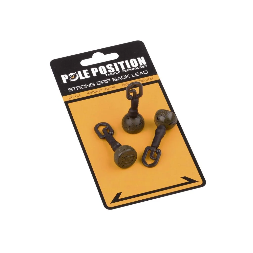 Pole Position Strong Grip Backleads 3Set