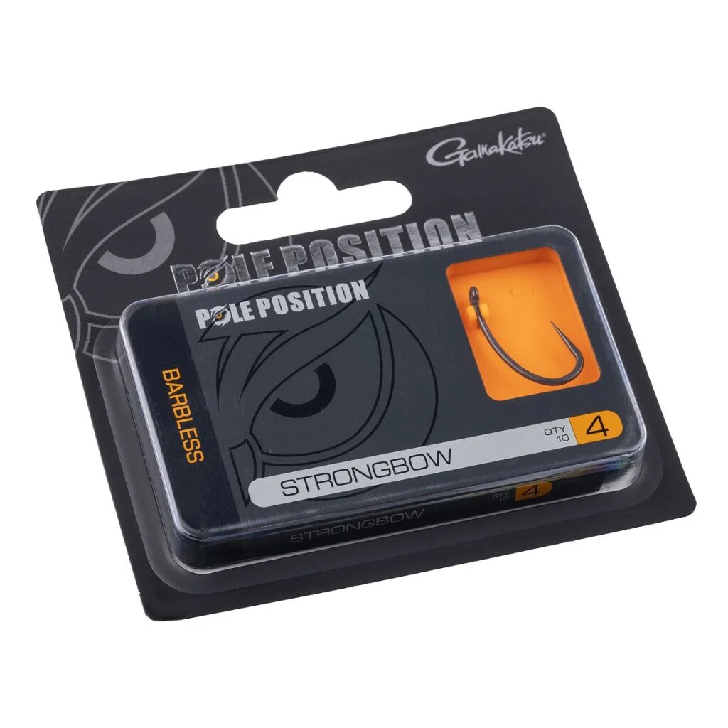Pole Position Strongbow Hooks PTFE