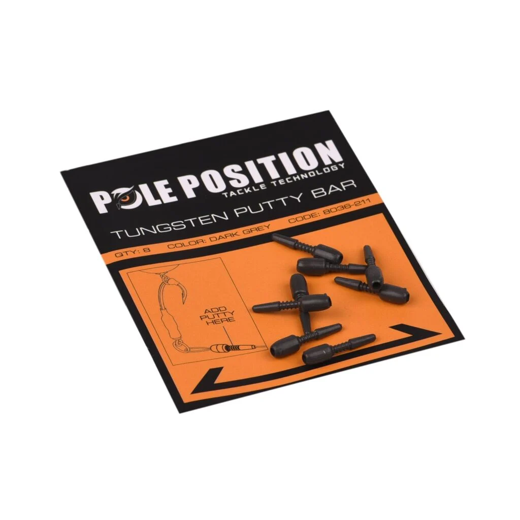 Pole Position Tungsten Putty Bar