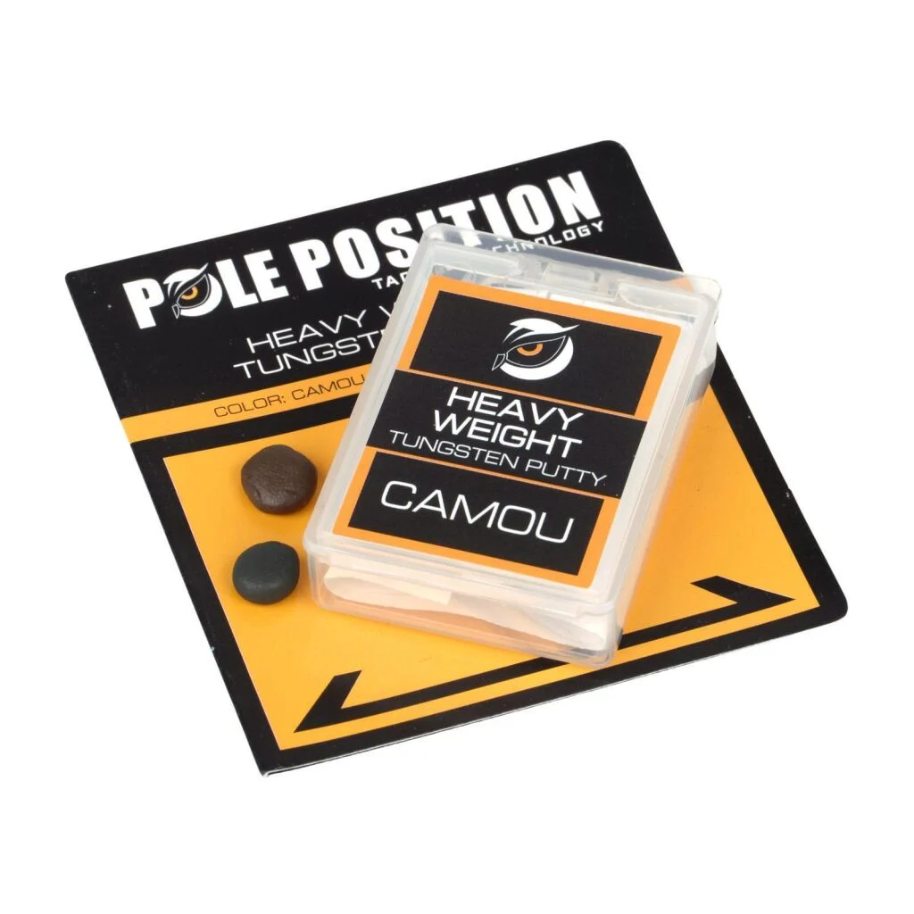 Pole Position Tungsten Putty