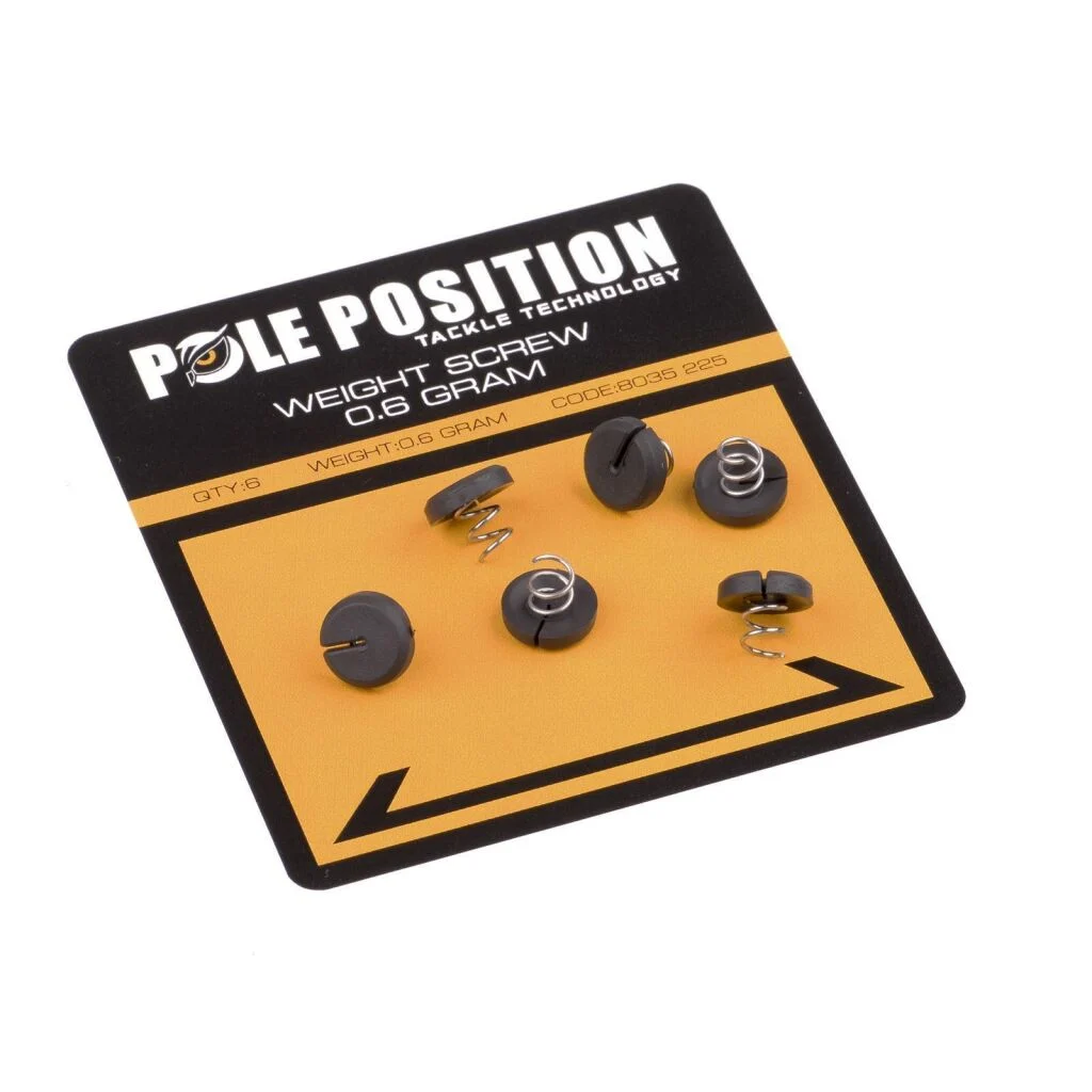 Pole Position Weight Screw