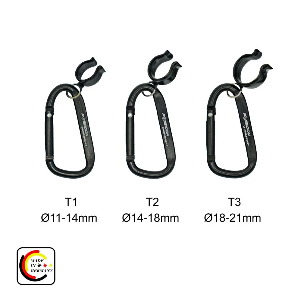 Poseidon Backlead Holder