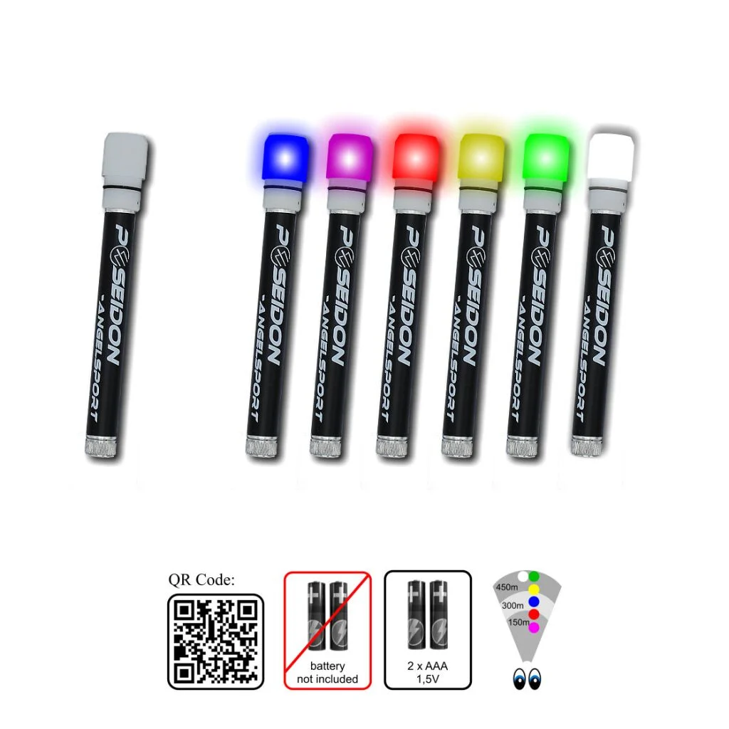 Poseidon Illuminating Head