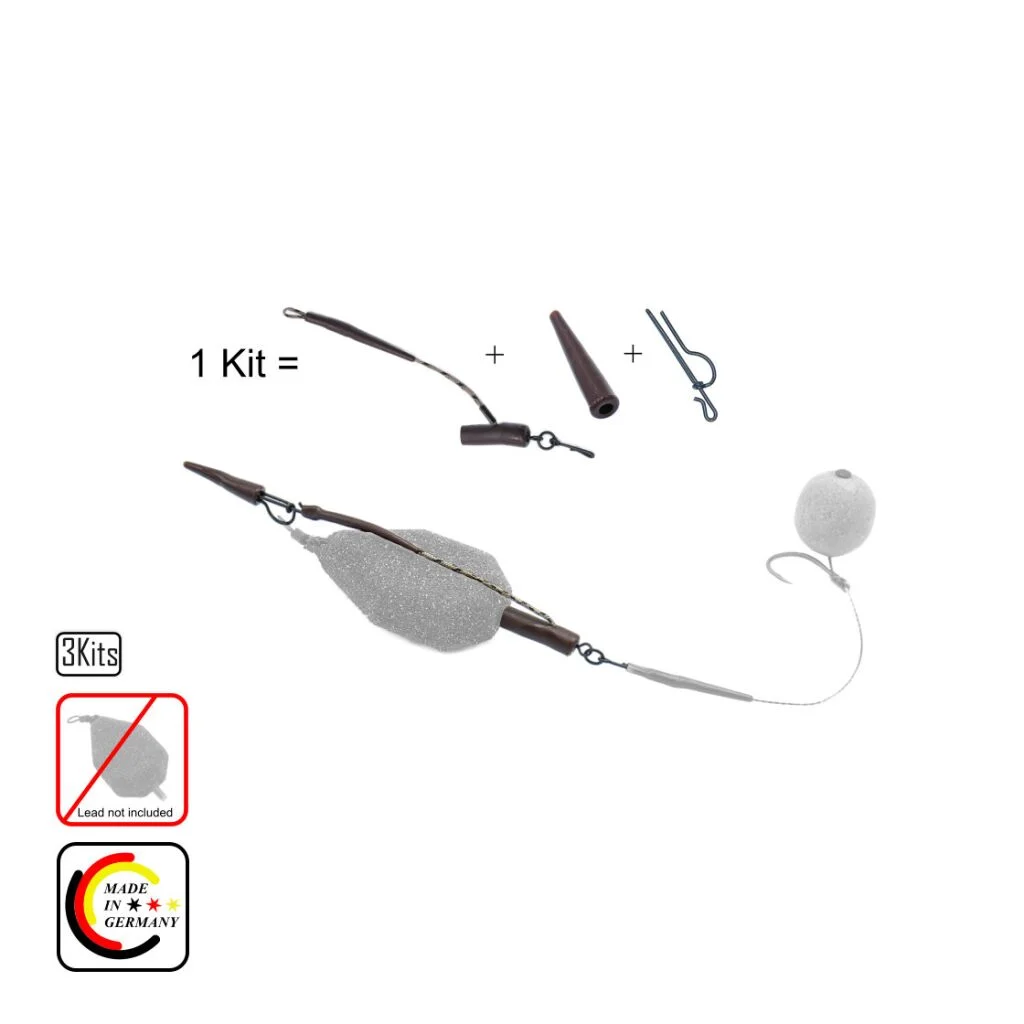 Poseidon Multi Lead Action Kit Size