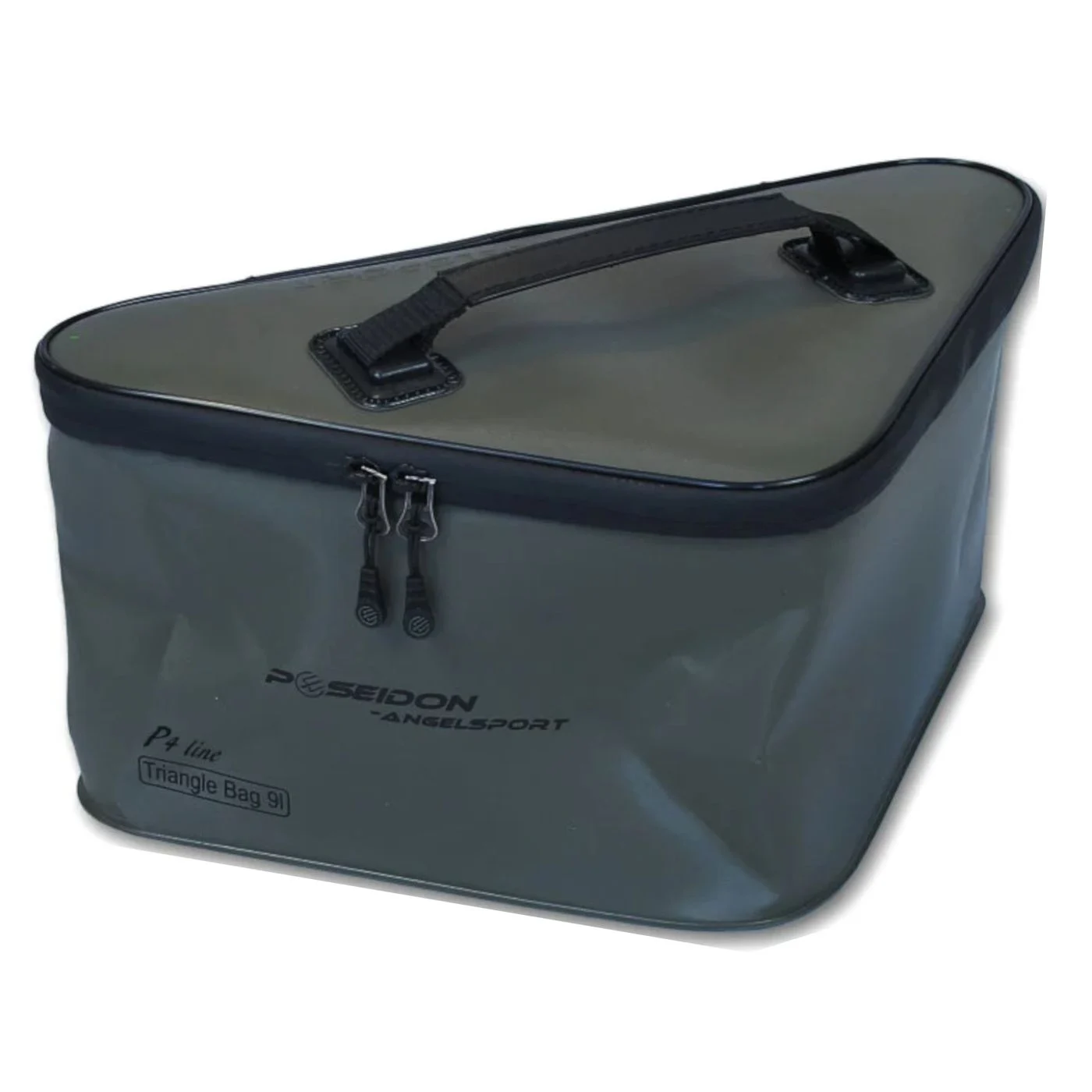 Poseidon P4 line Triangle Bag 9l 44x32x20cm - Angeltasche