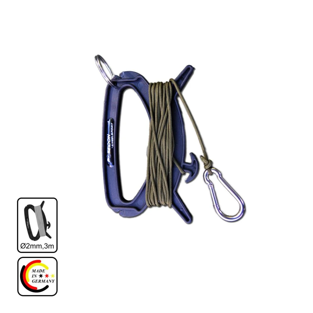 Poseidon Sling & Carp Sack Holder