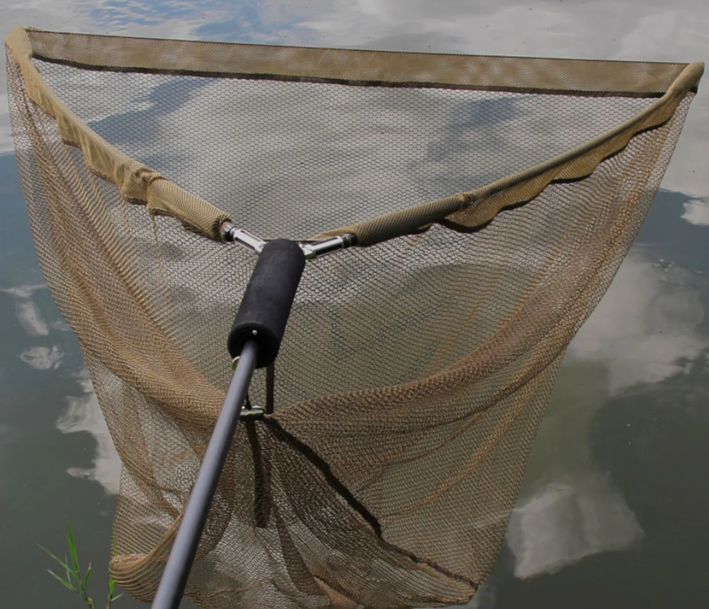 Poseidon Spider Bow - Karpfenkescher