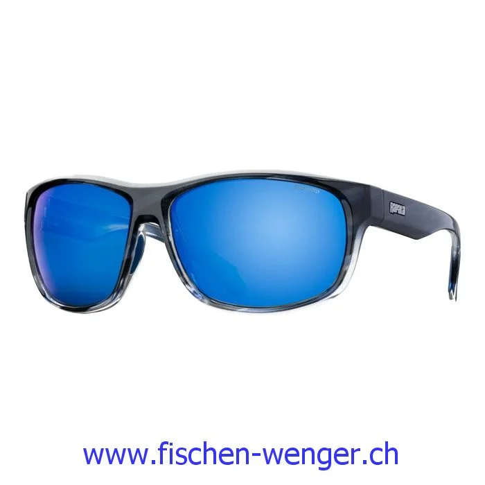 Precision Faial Grey Blue Mirror